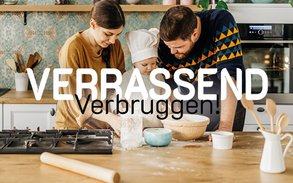 Verrassend, Verbruggen