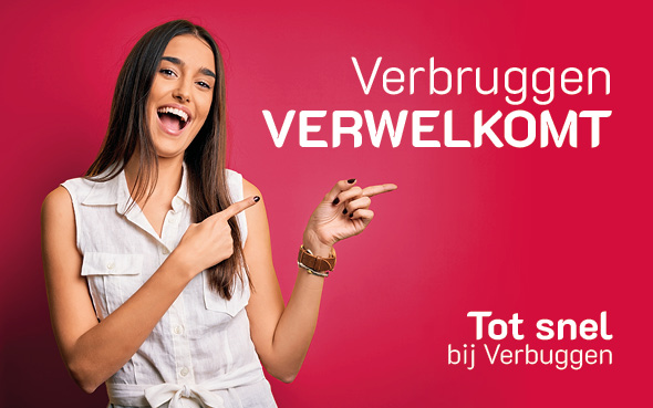 Verbruggen Verwelkomt