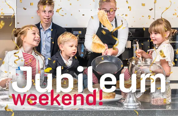 Jubileum weekend