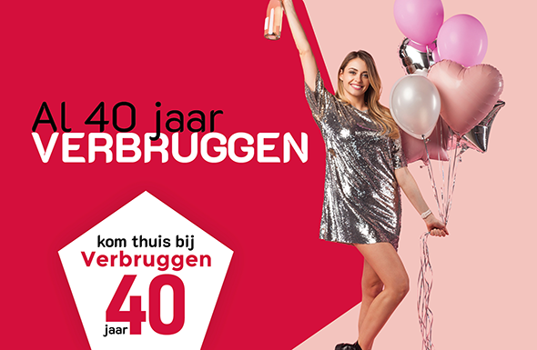 Al 40 jaar Verbruggen