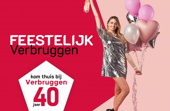 Verbruggen 40 jaar!