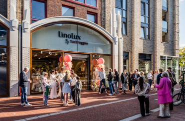Linolux by Verbruggen feestelijk geopend