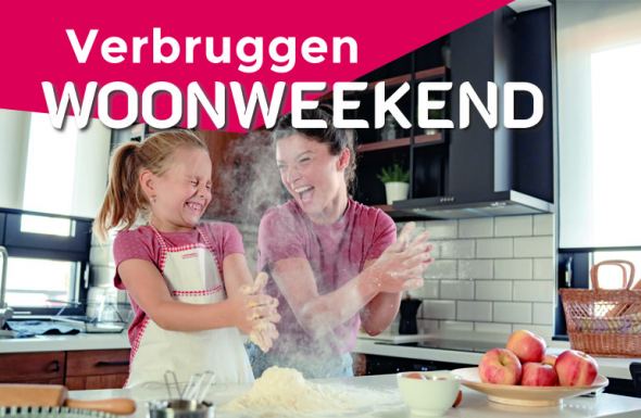 Thuis bij Verbruggen: Woonweekend vol inspiratie